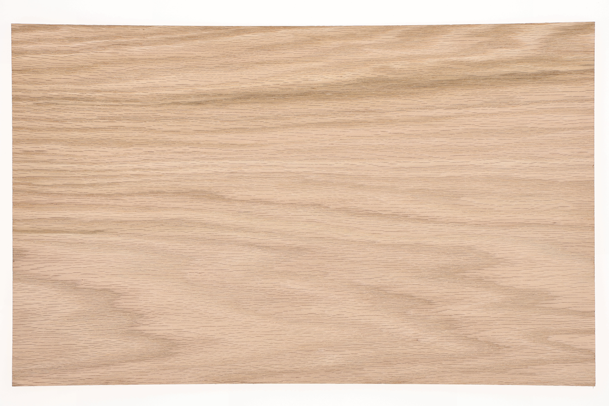 1/4” Red Oak product photo 3