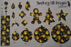 PatternPly® Full Coverage Realistic Lemons product photo 3