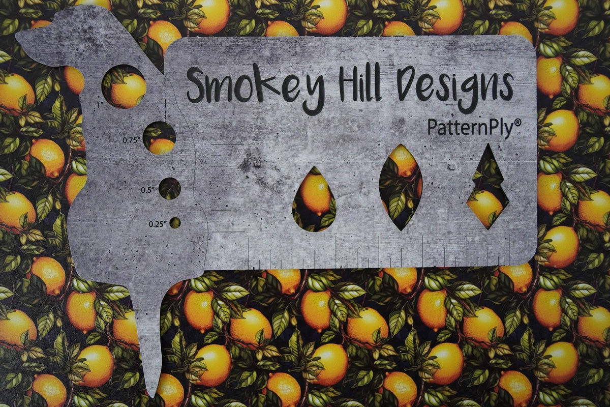 PatternPly® Full Coverage Realistic Lemons product photo 4