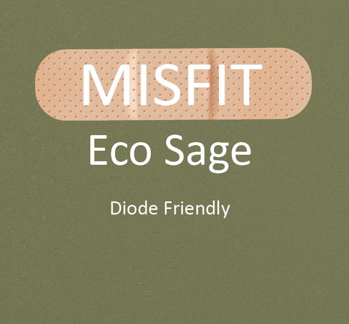 Misfit 1/8 Eco Sage