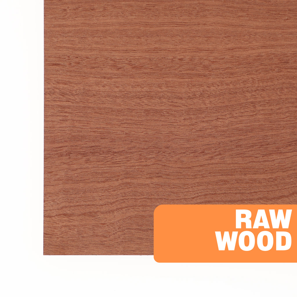 1/8" Sapele