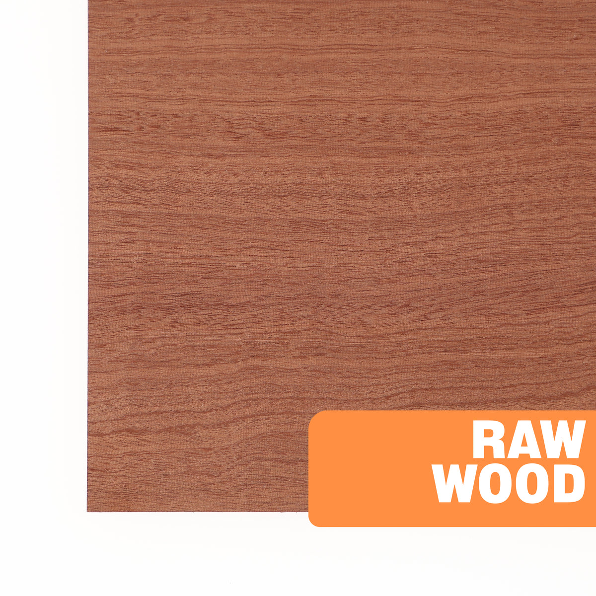 1/8" Sapele