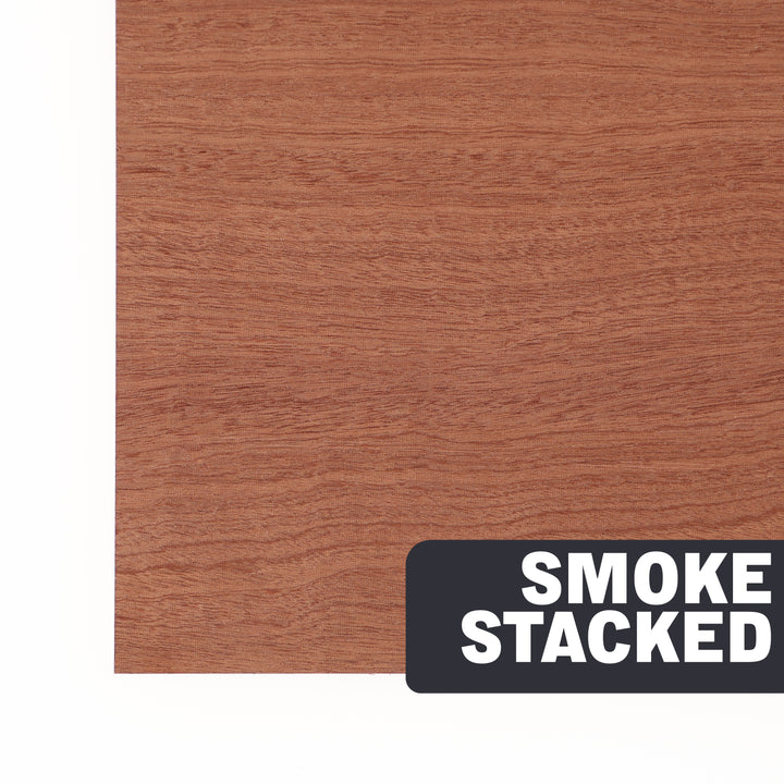 Smokestacked Sapele