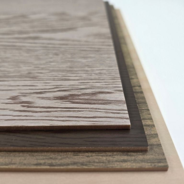Stack of Eco Wood Collection sheets