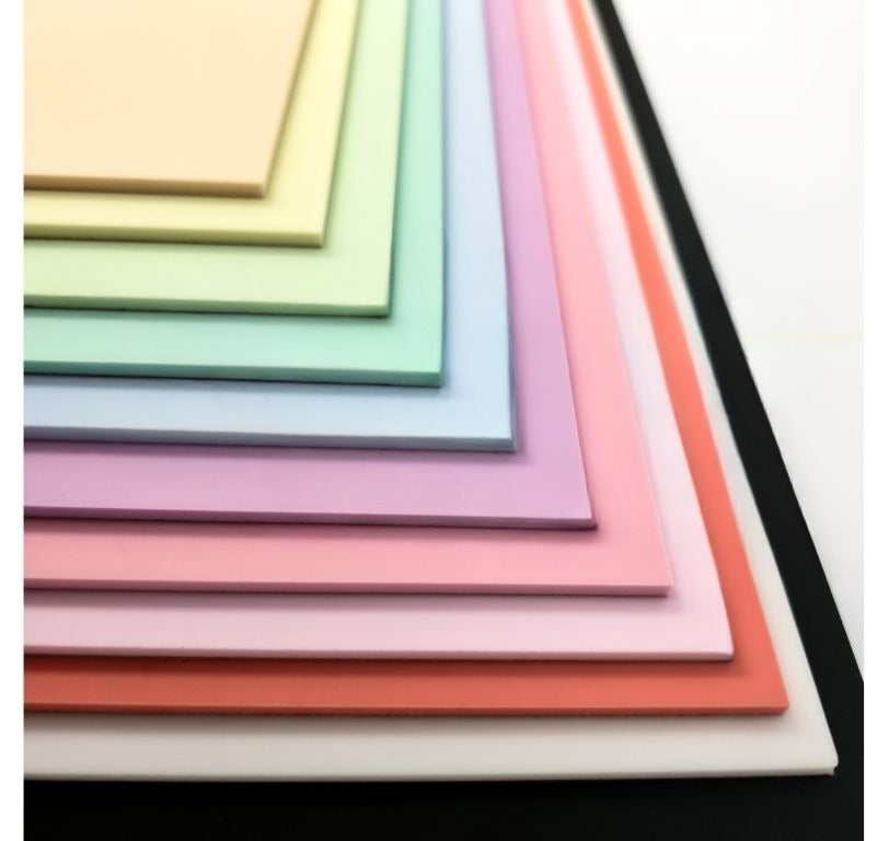 Matte Acrylic Sheets (Matte / Gloss)