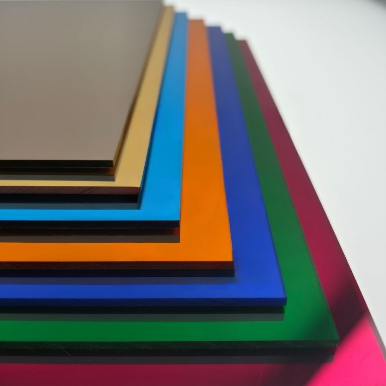 Mirrored Acrylic Sheets