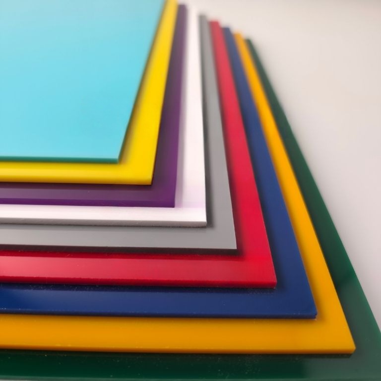 Standard Acrylic Sheets (Gloss / Gloss)