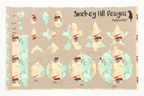PatternPly® Transparent Sneak Peek Mini product photo 3