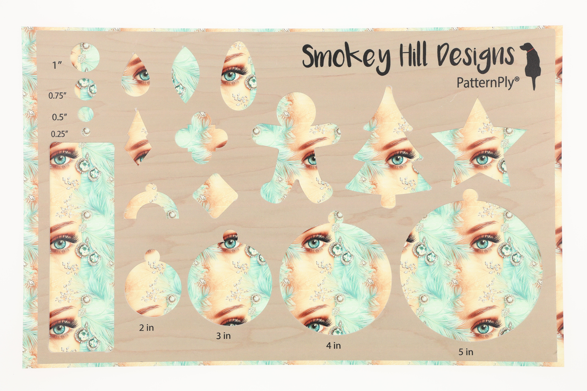 PatternPly® Transparent Sneak Peek Mini product photo 3