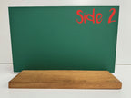 Misfit 1/8" Black/Green Chalkboard Duo product photo 3