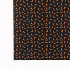 PatternPly® Transparent Sketched Orange and Black Bat Sky Micro product photo 3