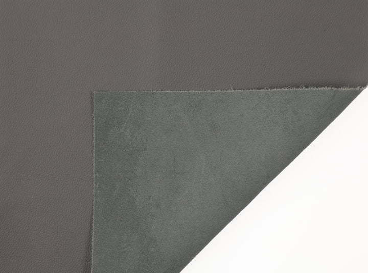 Slate Gray Leather