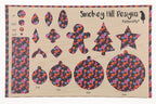 PatternPly® Full Coverage Spiderweb Floral product photo 3