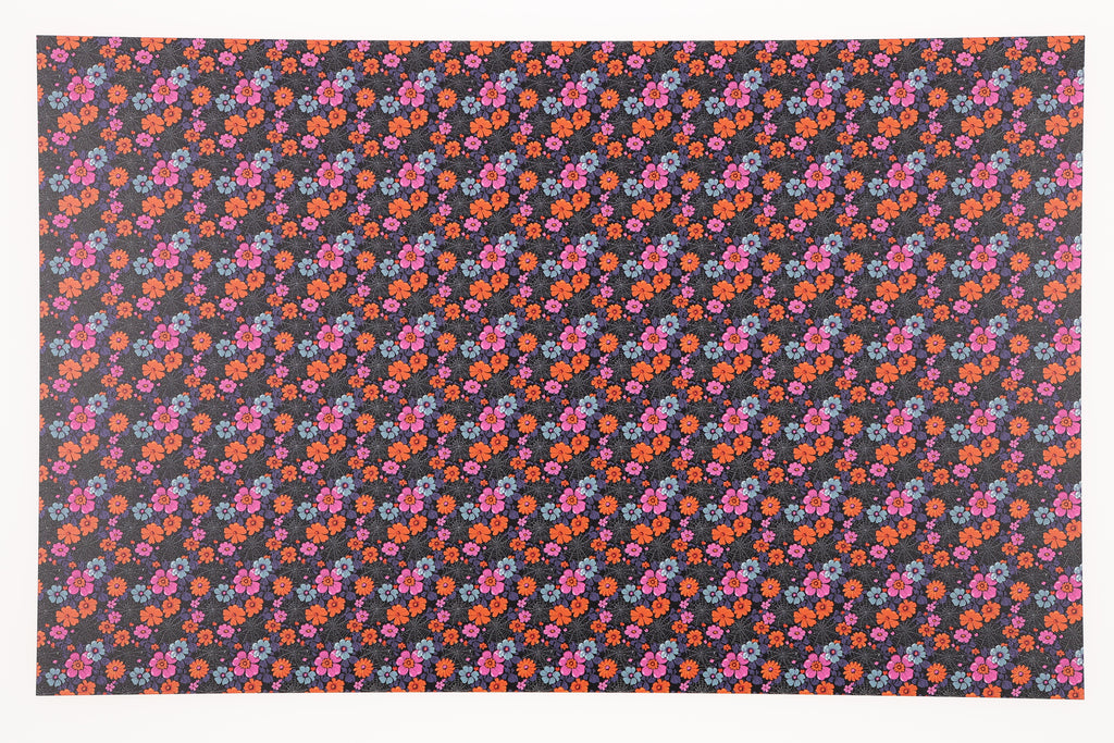 PatternPly® Full Coverage Spiderweb Floral product photo 2