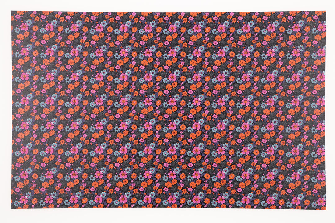 PatternPly® Full Coverage Spiderweb Floral