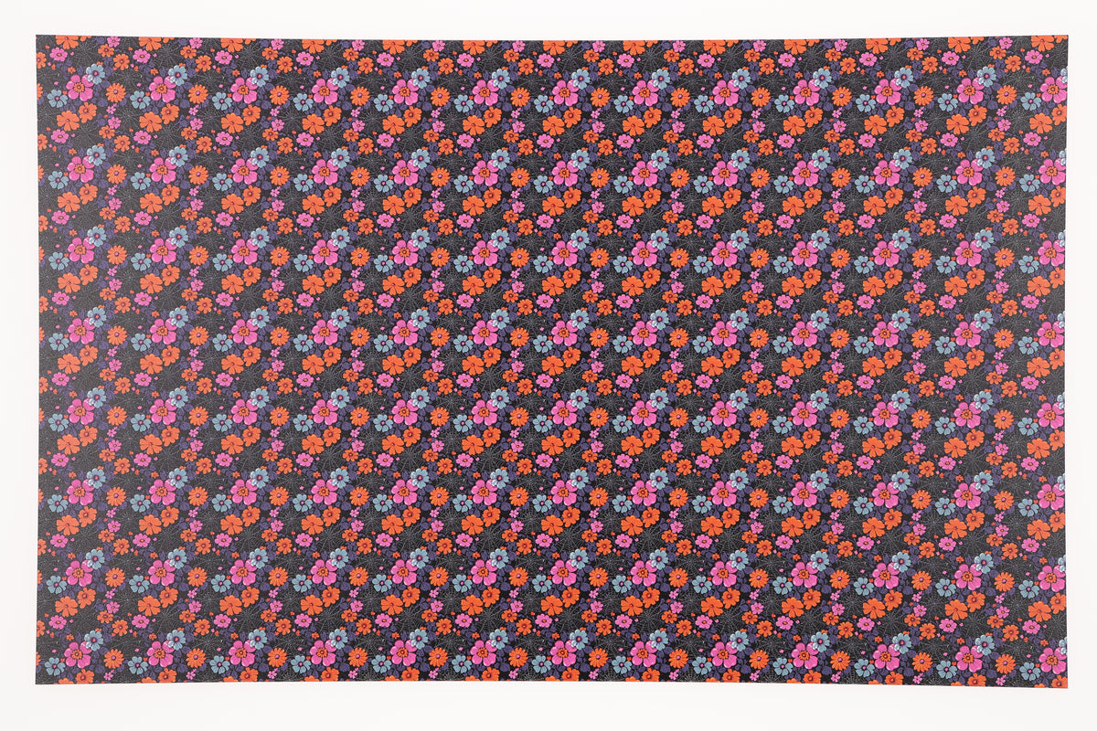 PatternPly® Full Coverage Spiderweb Floral product photo 2