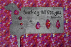 PatternPly® Full Coverage Sunset Colors Stained Glass product photo 4