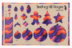 PatternPly® Transparent Sunrise Ink product photo 2