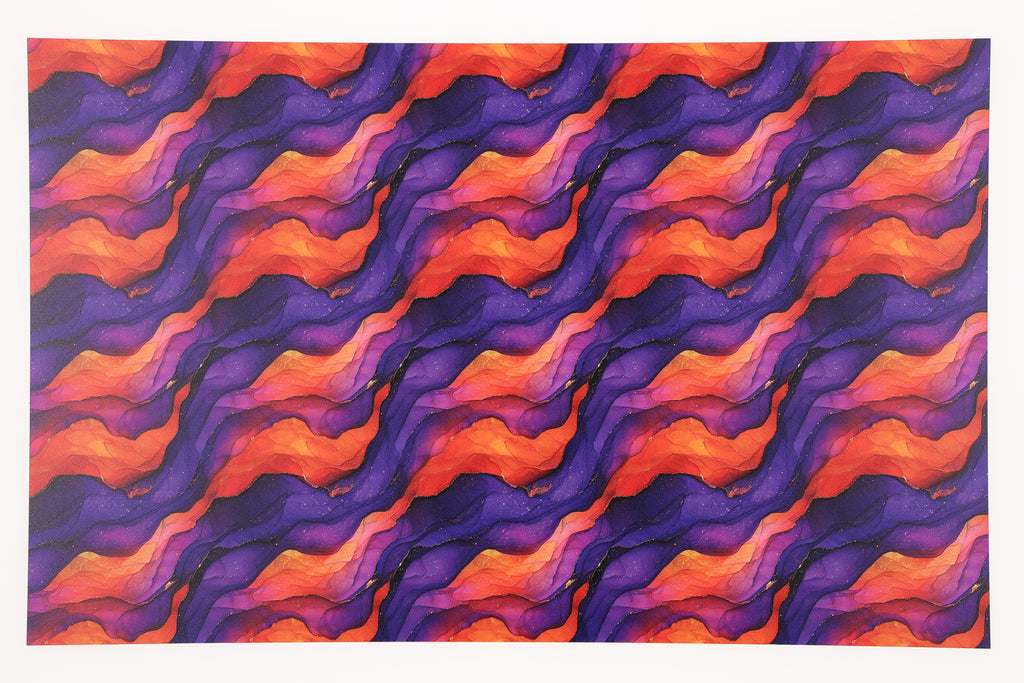 PatternPly® Full Coverage Sunrise Ink product photo 2