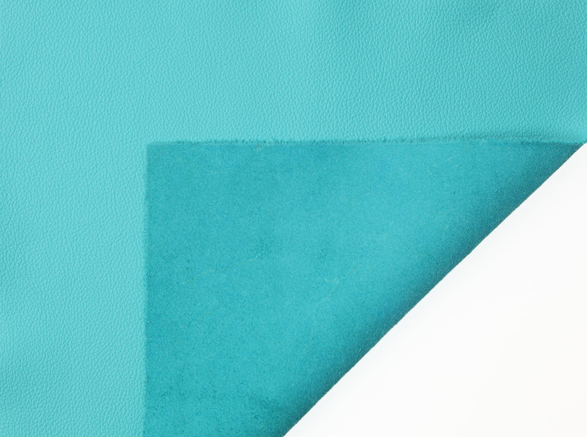 Teal Leather product photo 2
