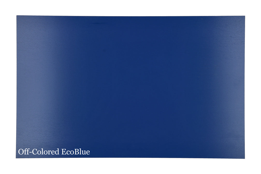 Off-Colored EcoBlue