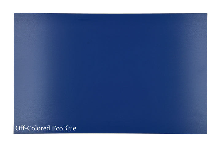 Off-Colored EcoBlue