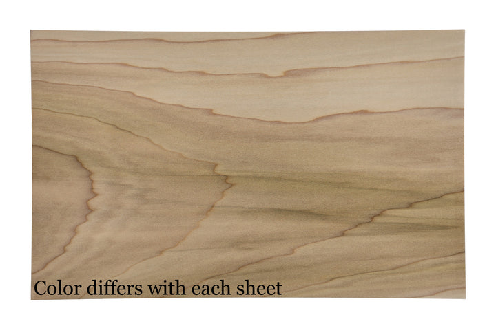 1/8" Tulip Poplar