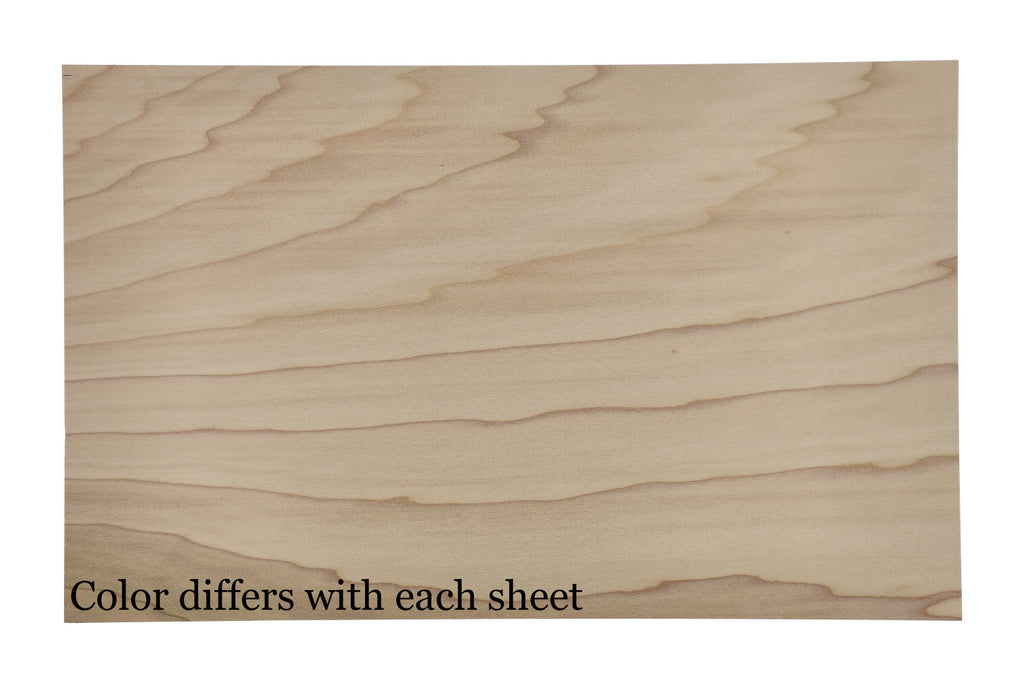 1/8" Tulip Poplar product photo 7