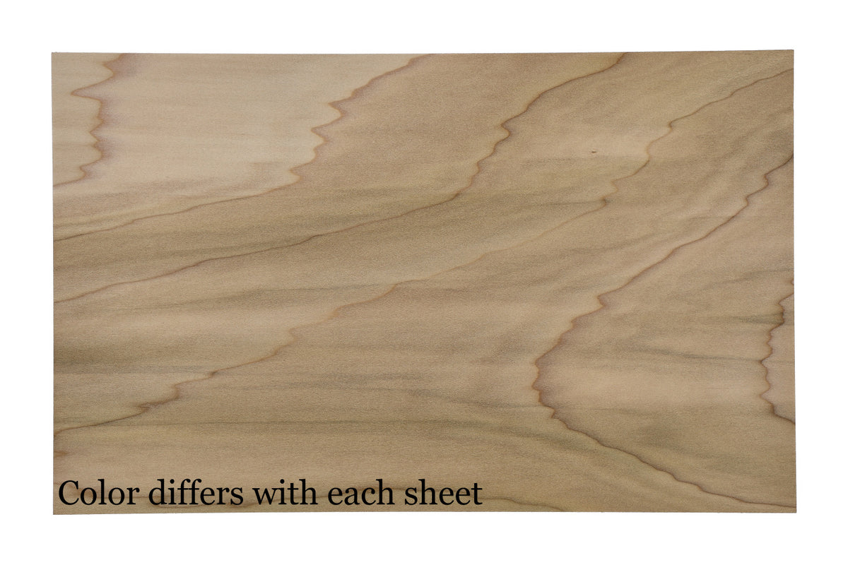 1/8" Tulip Poplar product photo 9