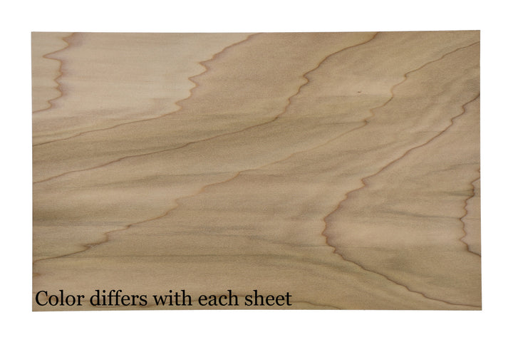 1/8" Tulip Poplar