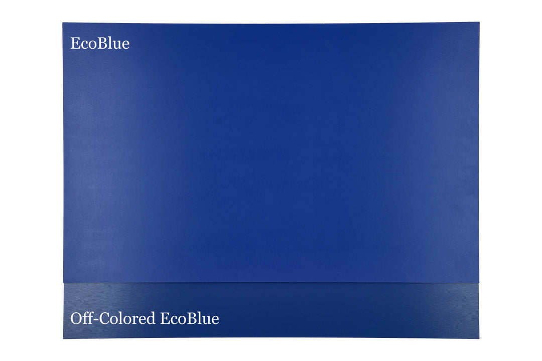 Off-Colored EcoBlue
