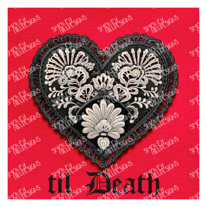 PatternPly® Full Coverage til Death