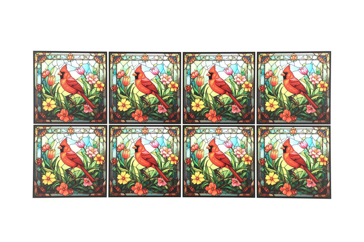 PatternPly® Transparent Spring Cardinal Medium