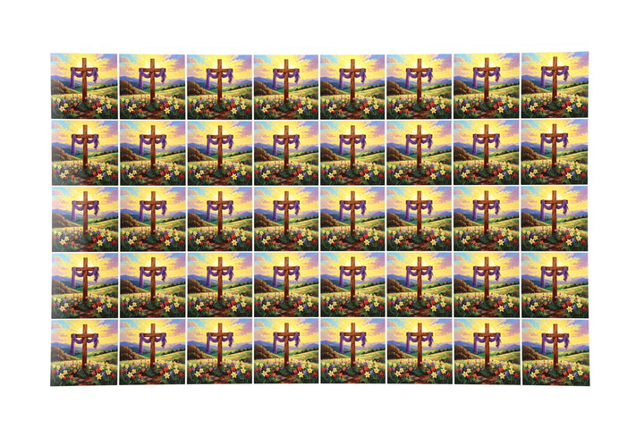 PatternPly® Transparent Risen Extra Small