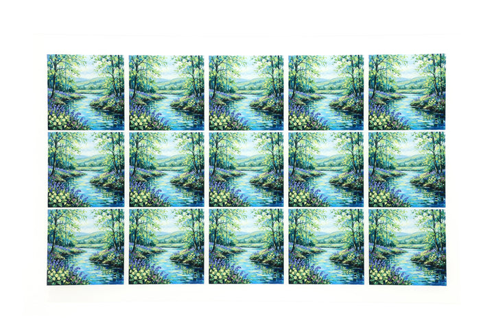 PatternPly® Transparent Spring Creek Small