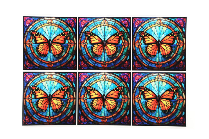 PatternPly® Transparent Monarch Large