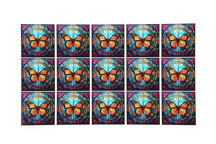 PatternPly® Transparent Monarch Small