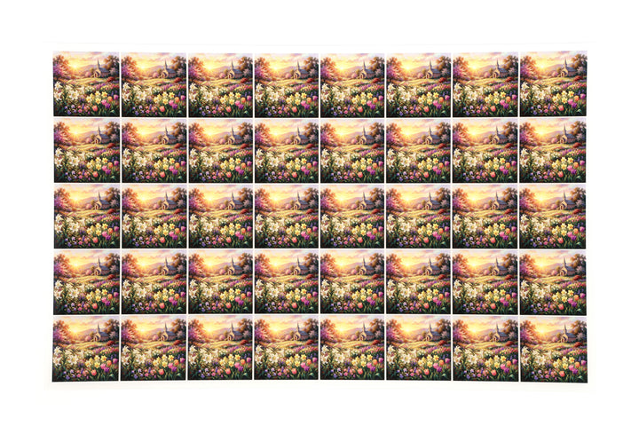 PatternPly® Transparent Holy Morning Extra Small