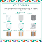 Transparent PatternPly Core Colors