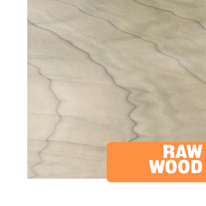 1/8" Tulip Poplar