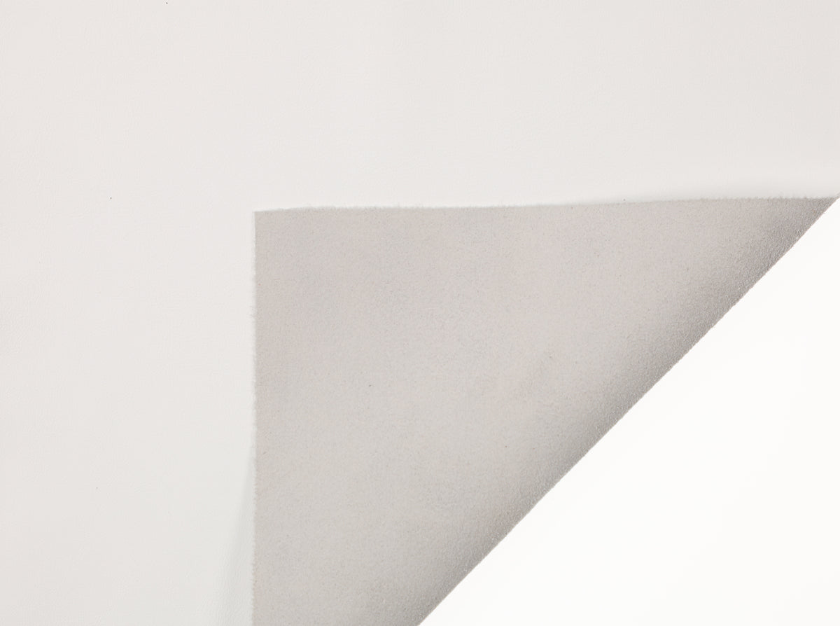 Ultra White Leather product photo 2
