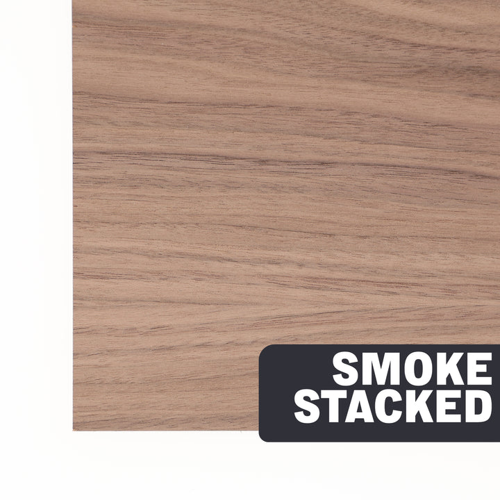 Smokestacked Walnut