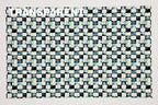 PatternPly® Transparent Watercolor Checkerboard sheet showing the pattern