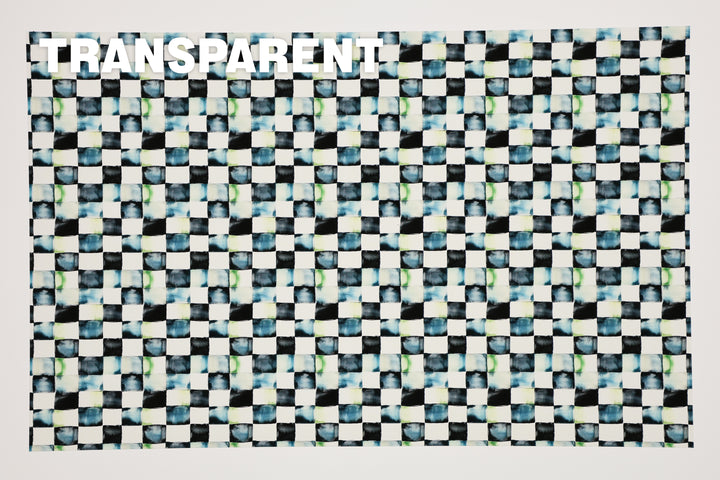 PatternPly® Transparent Watercolor Checkerboard