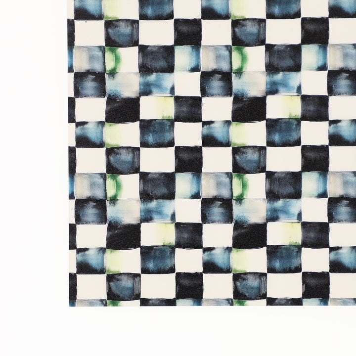 PatternPly® Full Coverage Watercolor Checkerboard
