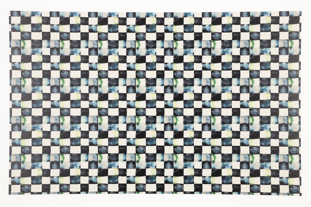 PatternPly® Full Coverage Watercolor Checkerboard