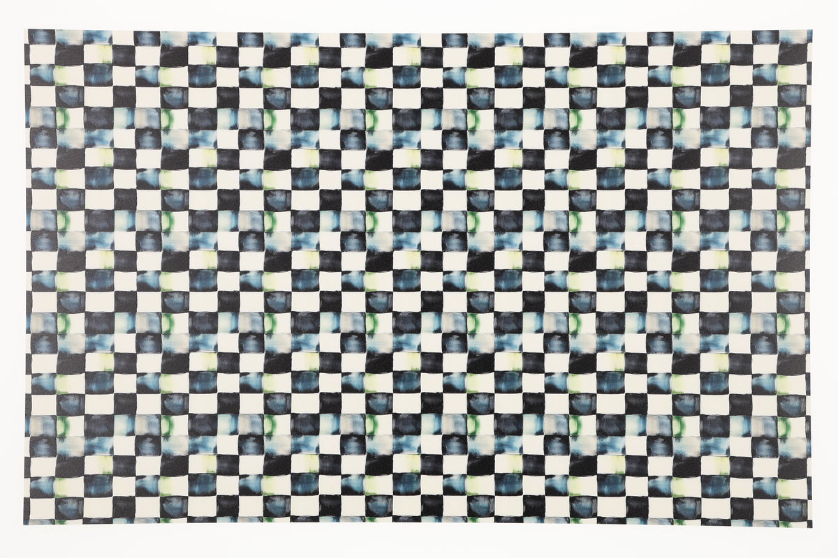 PatternPly® Full Coverage Watercolor Checkerboard product photo 2