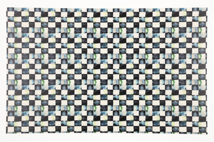 PatternPly® Full Coverage Watercolor Checkerboard