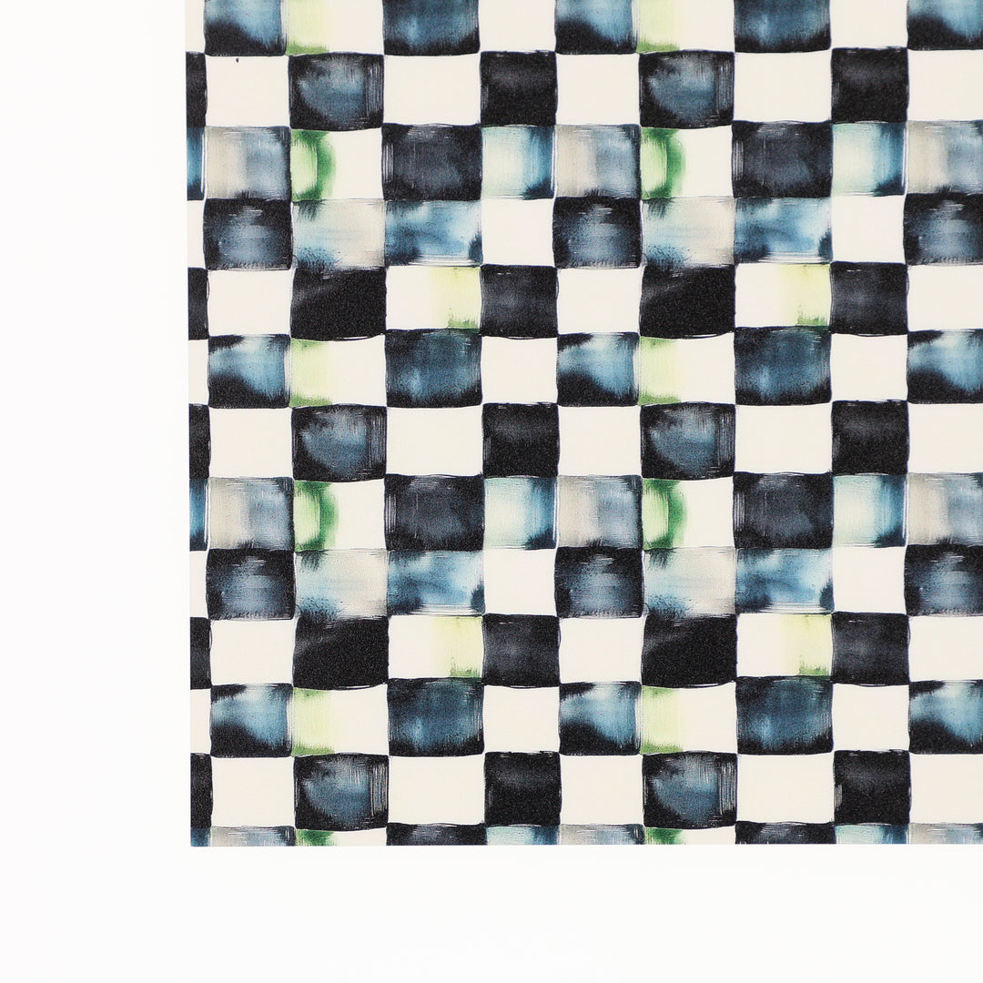 PatternPly® Transparent Watercolor Checkerboard