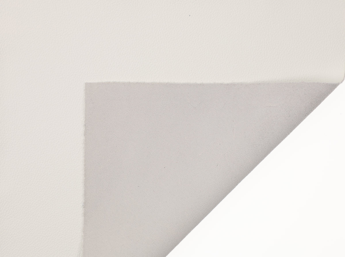 White Leather product photo 2
